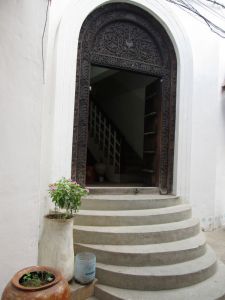 An Entrance